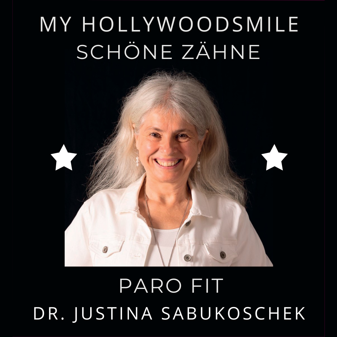 Schöne Zähne - Paro Fit