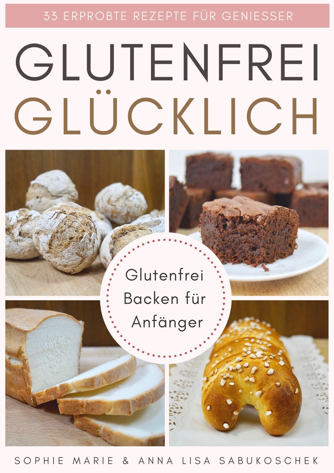 E-Book - Glutenfrei Backen für Anfänger